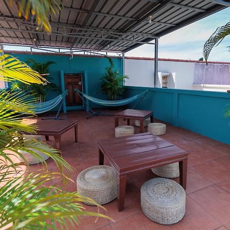 Hostel House Of Happiness Thong Sala Exterior foto