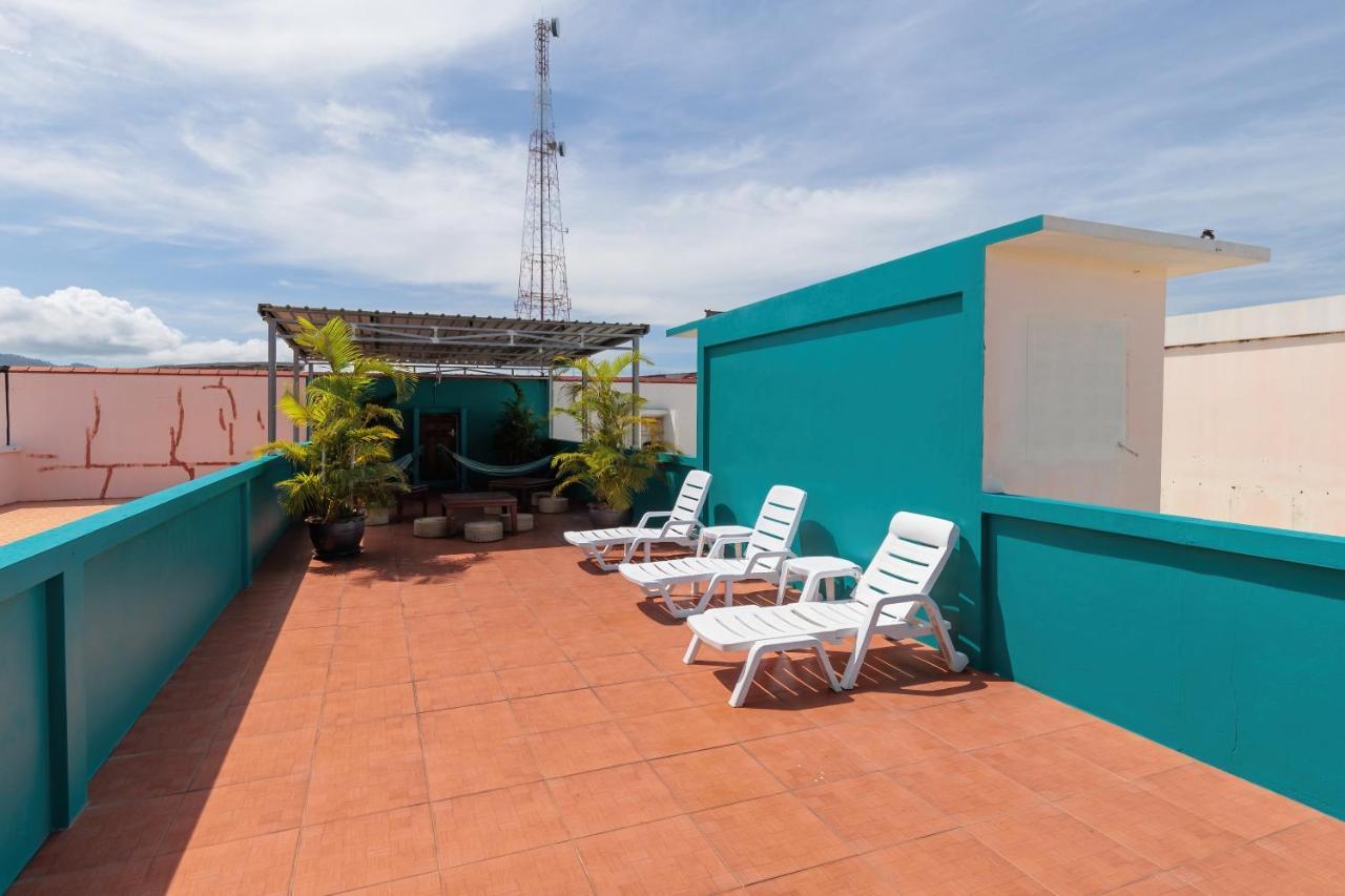 Hostel House Of Happiness Thong Sala Exterior foto