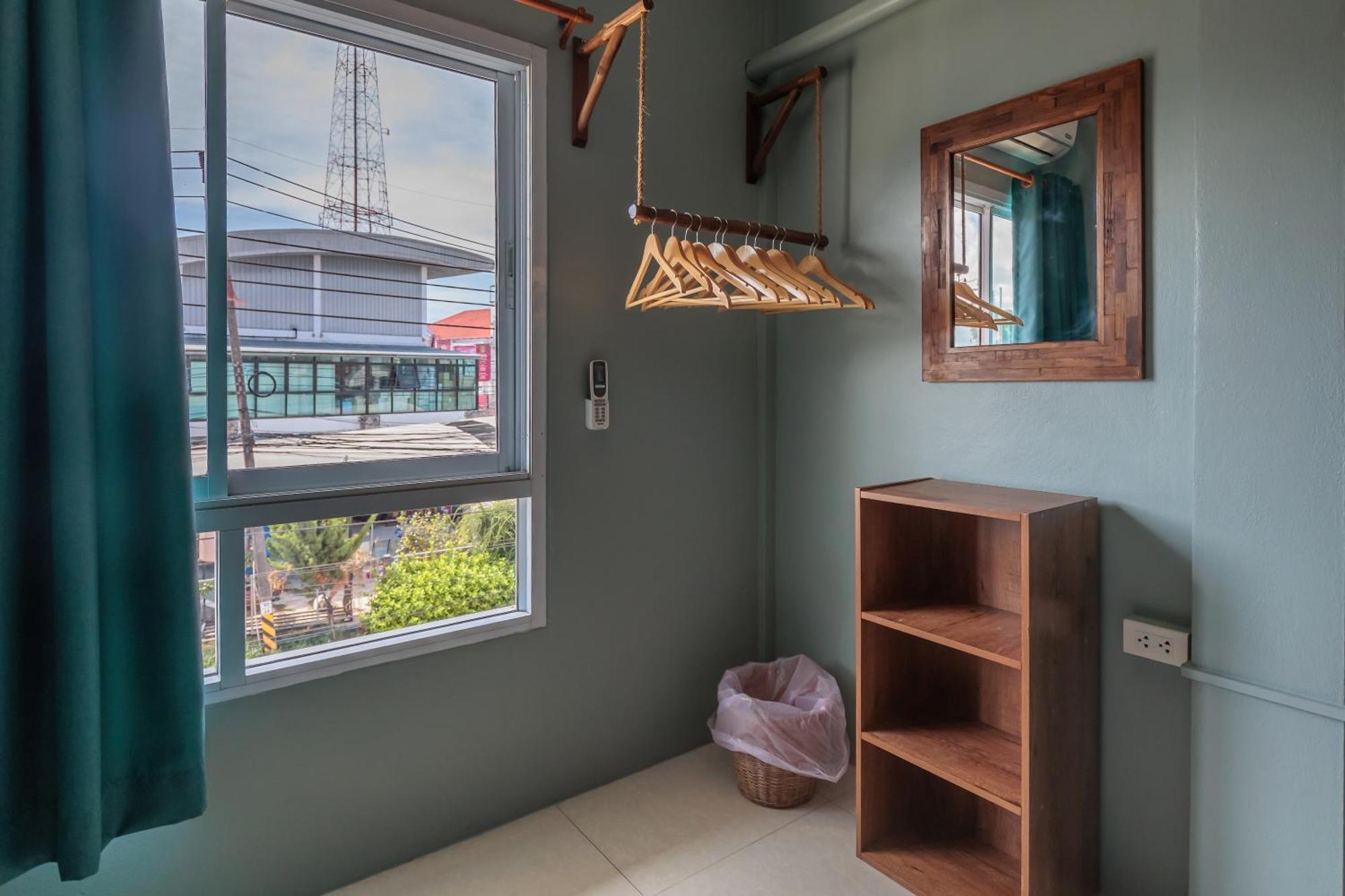 Hostel House Of Happiness Thong Sala Exterior foto