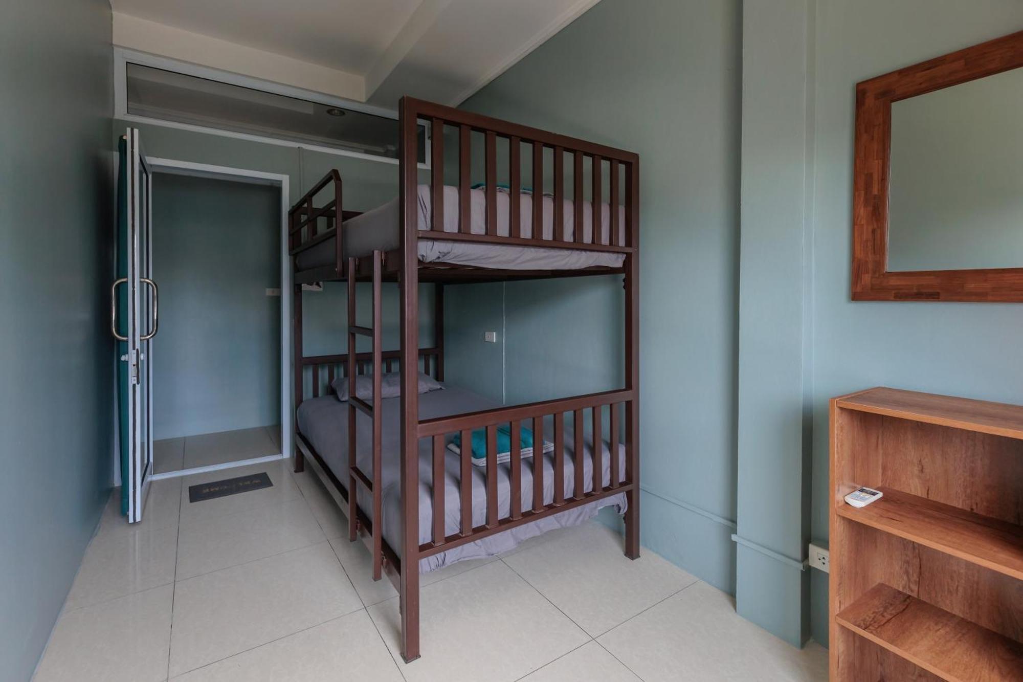 Hostel House Of Happiness Thong Sala Exterior foto