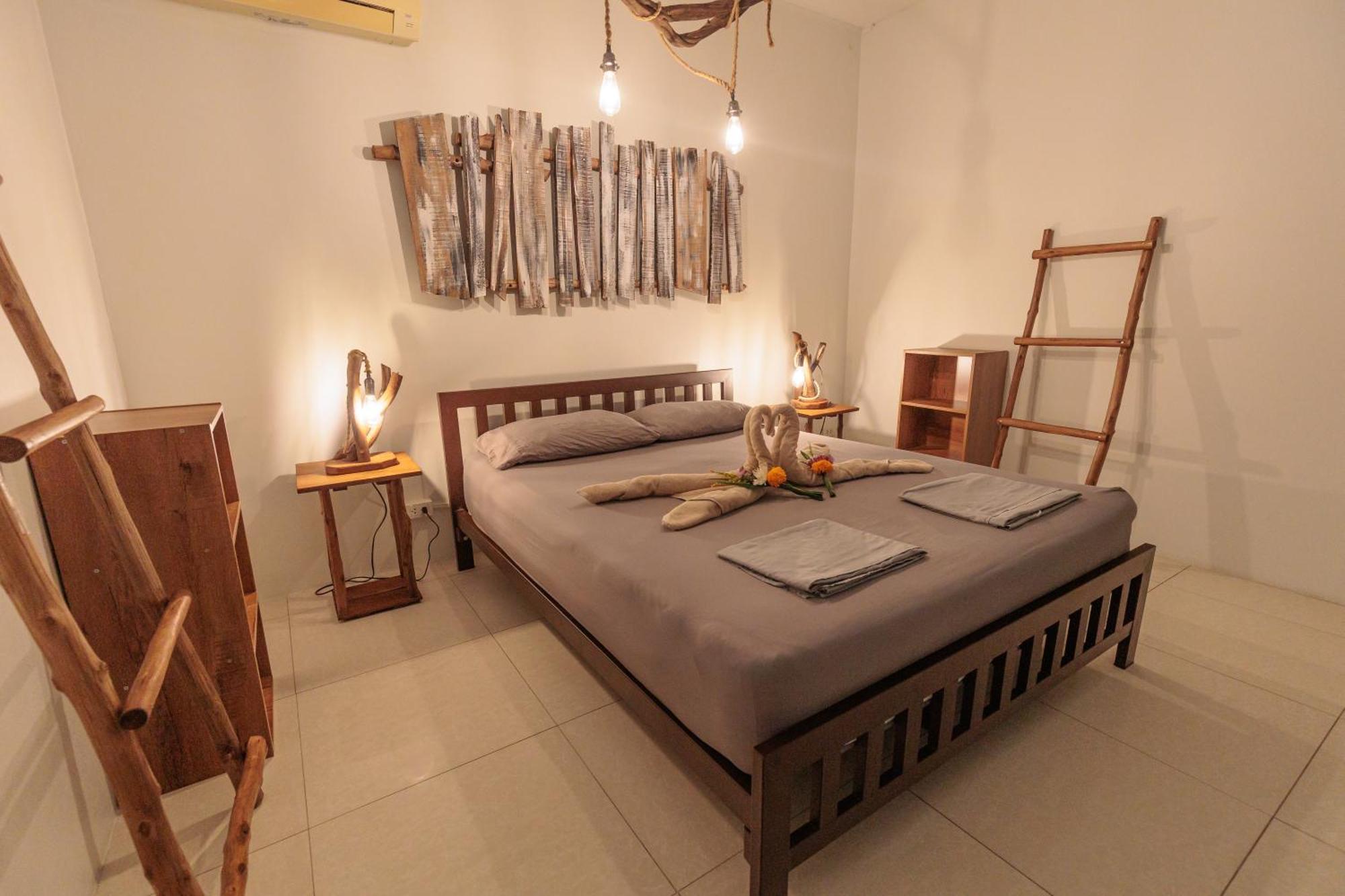 Hostel House Of Happiness Thong Sala Exterior foto