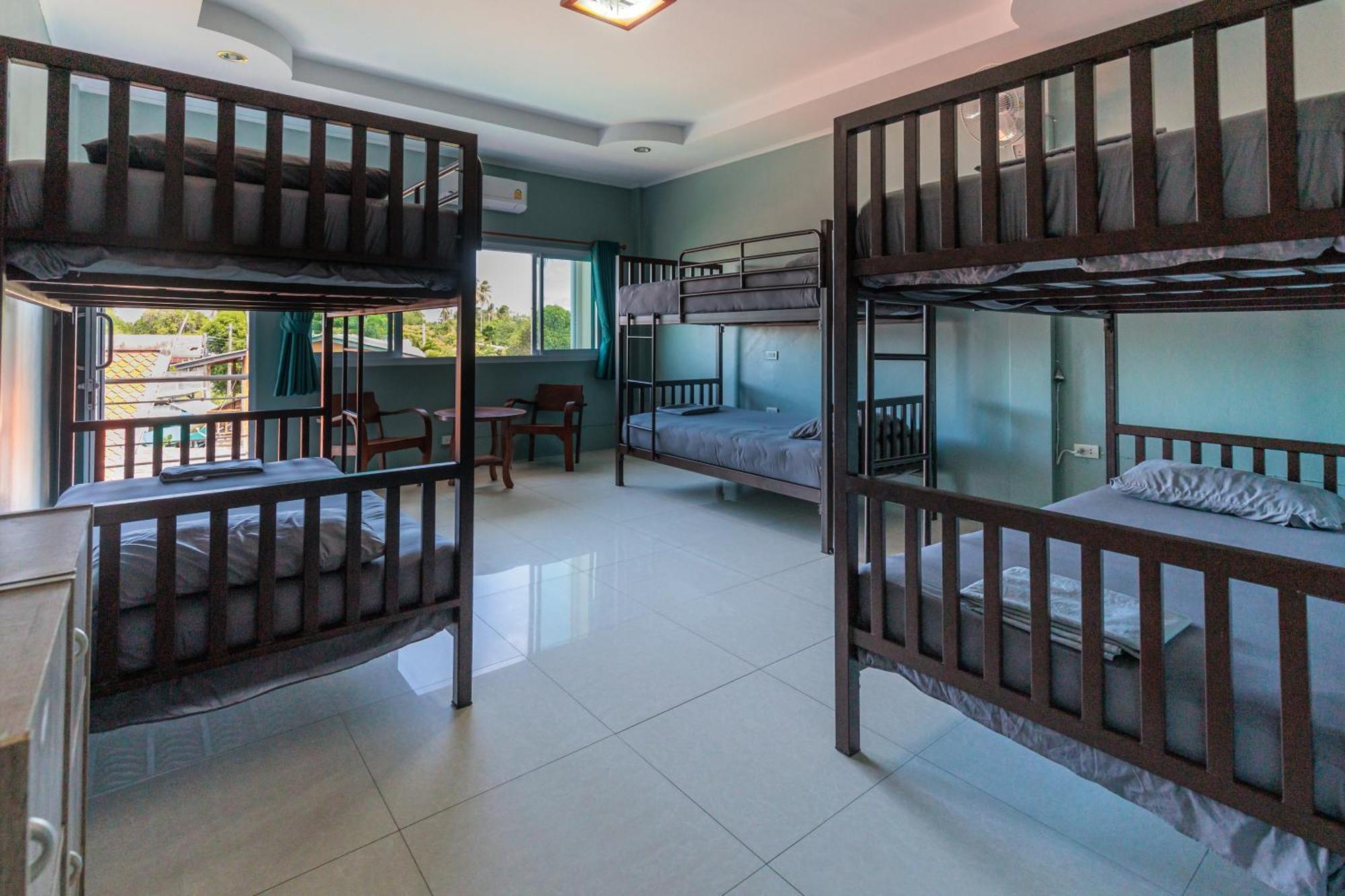 Hostel House Of Happiness Thong Sala Exterior foto