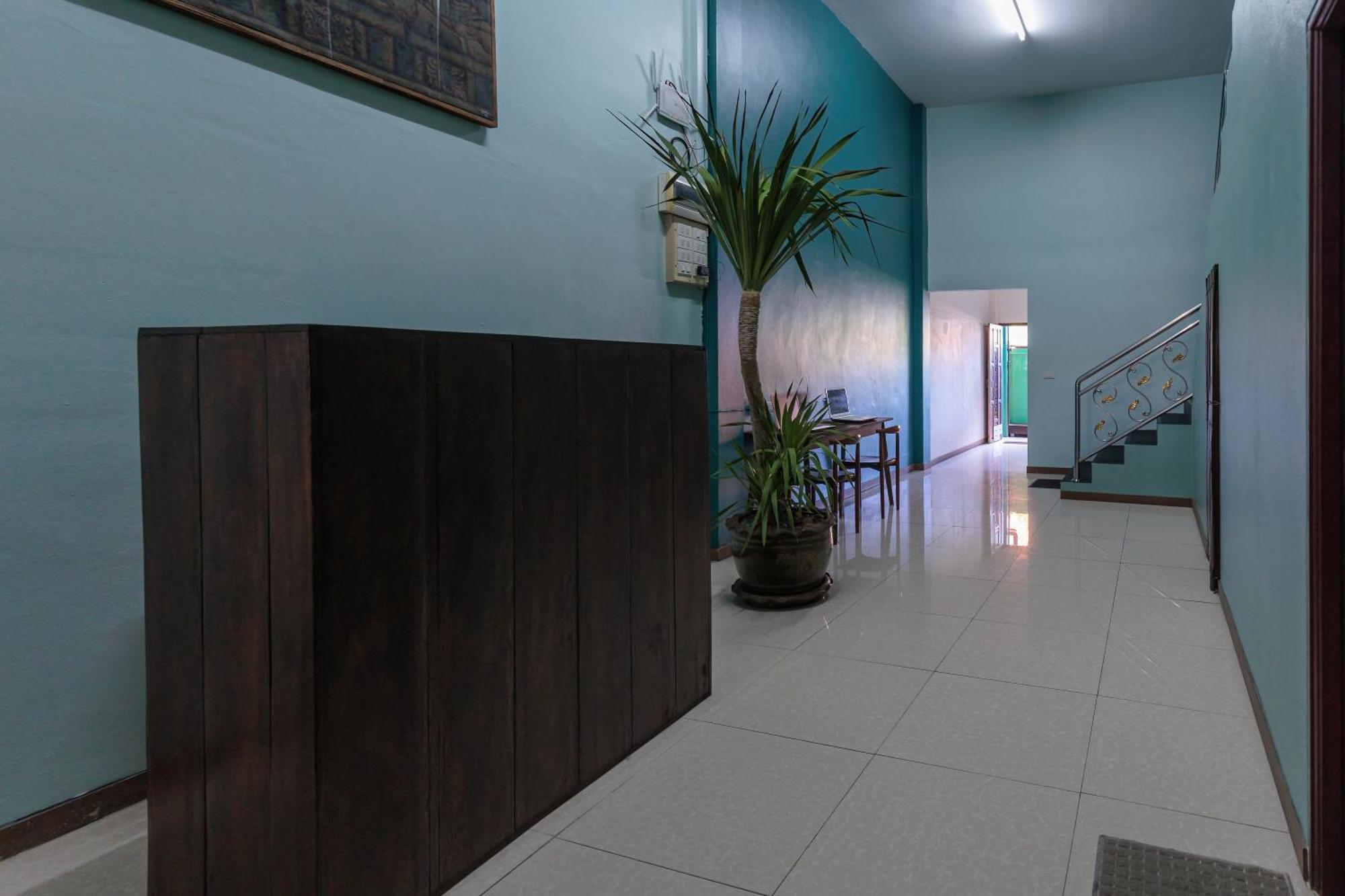 Hostel House Of Happiness Thong Sala Exterior foto