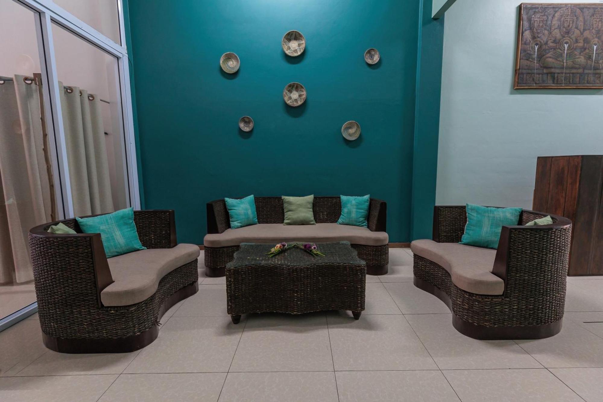 Hostel House Of Happiness Thong Sala Exterior foto