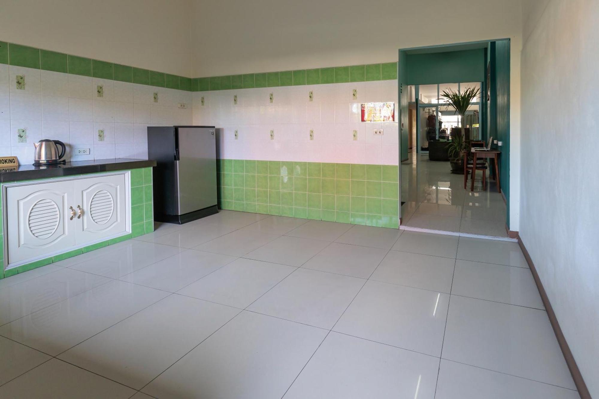 Hostel House Of Happiness Thong Sala Exterior foto