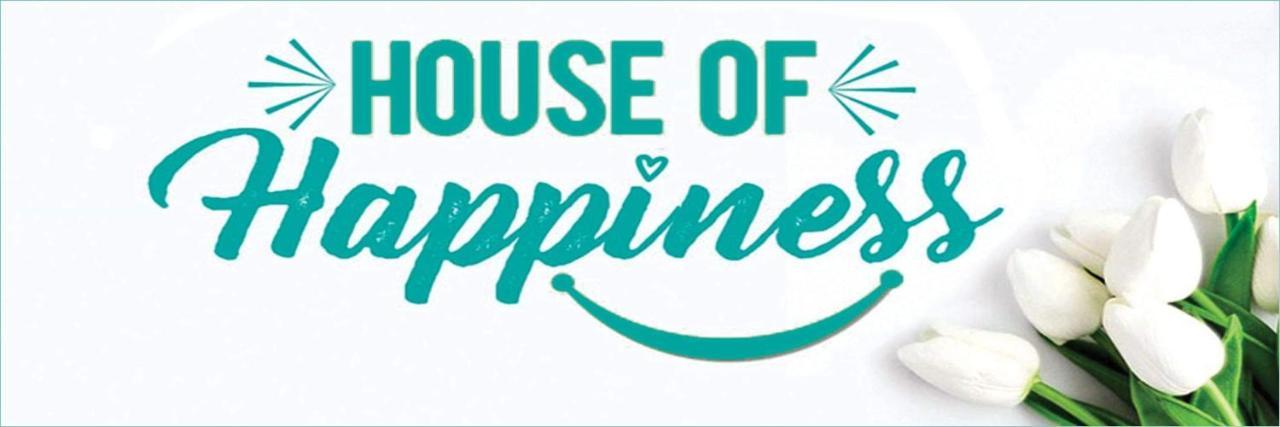 Hostel House Of Happiness Thong Sala Exterior foto